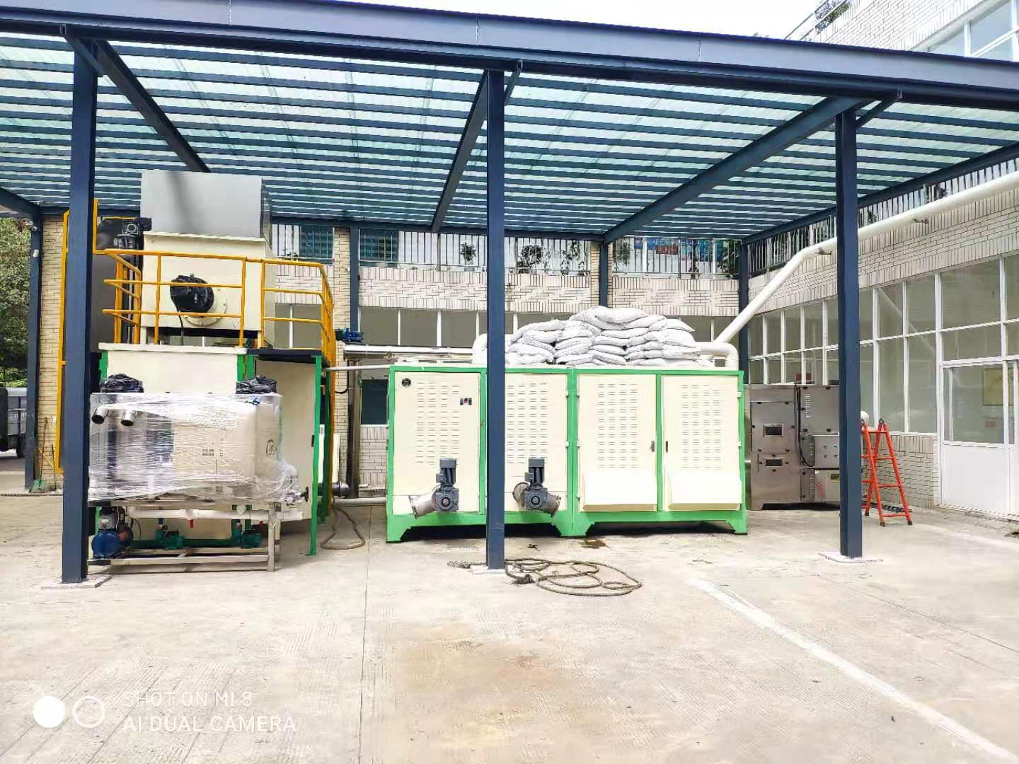 餐廚垃圾預處理方案有哪些？